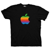 تی شرت لوگوی Apple