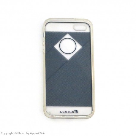 گارد سخت iphone 5S/5C/5 مدل Puloka