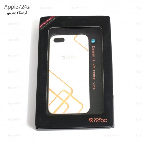گارد سخت Apple iPhone 5 / 5S مارک Coco کد 1002