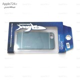 گارد سخت Apple iPhone 5 / 5S مارک Shark طرح فلزی آبی