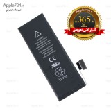باطری اصلی Apple iphone 5 - LIS1491APPCS