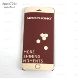 گارد سخت Apple iPhone 6 مارک MeePhong رنگ شفاف نقره ای