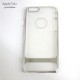 گارد سخت Apple iPhone 6 مارک MeePhong رنگ شفاف نقره ای